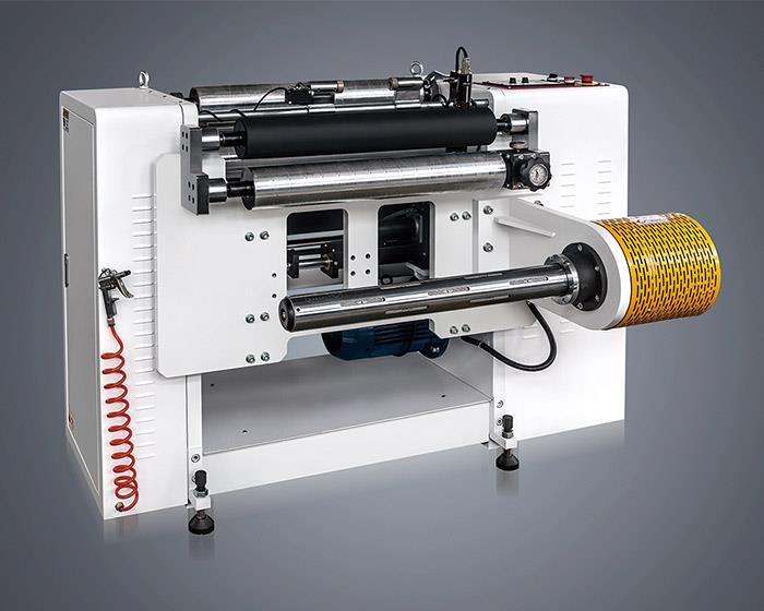 Vertical Automatic Rewinding Machine